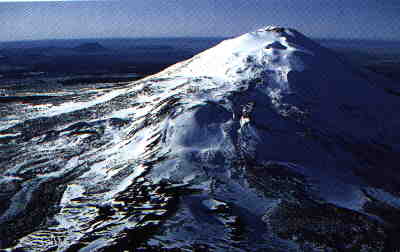 Island Vulkan Hekla