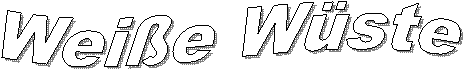 Weie Wste